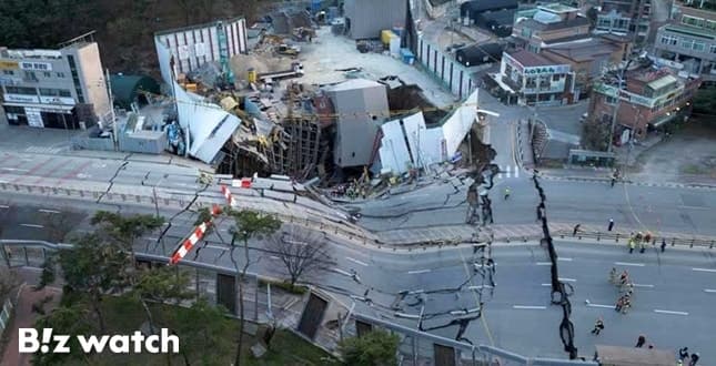 신안산선 터널 붕괴, 총체적 부실 인재로 결론