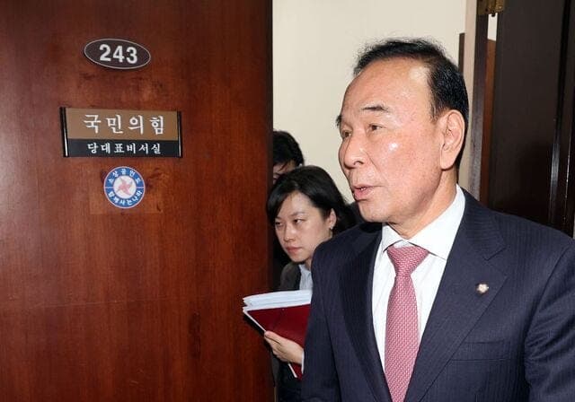 박덕흠 공관위, '난장판 공천' 수습 험로…충북지사 경선 원점 재논의