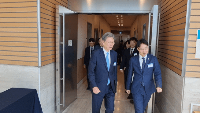 국세청장 만난 재계 "예측 가능한 세정 환경 조성" 건의