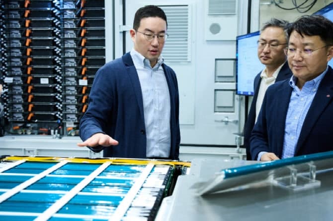 구광모, 美·브라질서 AI 에너지 주도권 강조