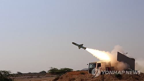 이란, 美·이스라엘 공습에 중동 美시설 보복 공격