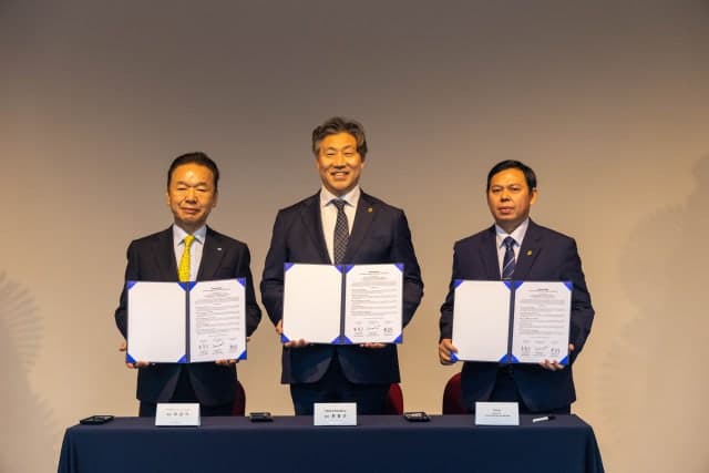 국립한국해양대, 한-인니 해양분야 산학 협력포럼 출범