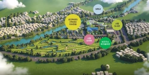 파주 성매매 집결지 '용주골', 2030년까지 시민 문화복합 도시로 '환골탈태' 프로젝트 순항