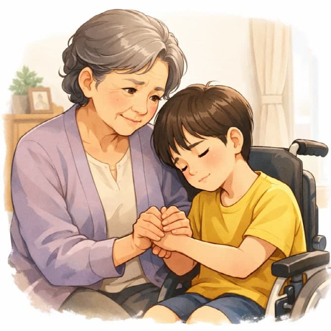 "아들은 죽고 며느리는 가출…남은 장애 손자, 할머니도 '법적 부모' 될 수 있나"