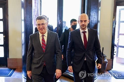 이스라엘 "프랑스와 방산거래 중단"…양국 관계 악화일로