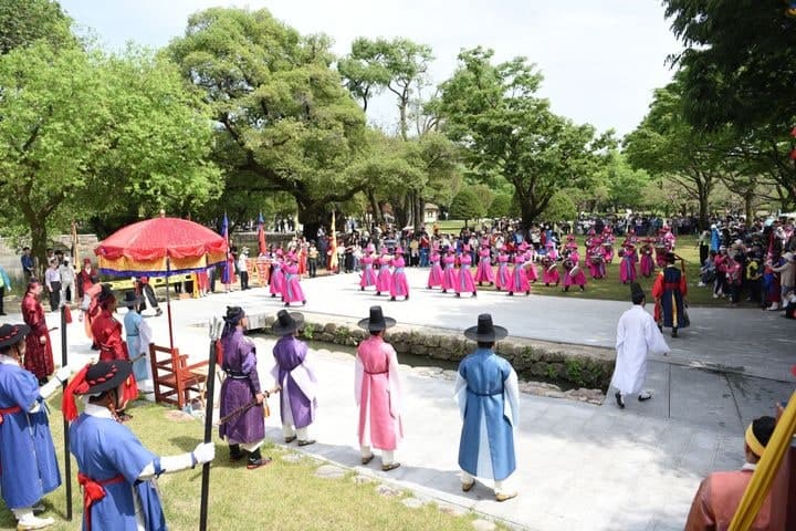 “96년 전통 남원 춘향제, 글로벌 축제로 도약”…세계 매혹시킬 춘향의 멋