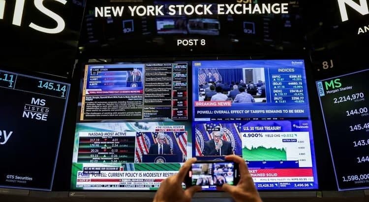 뉴욕증시, '전쟁 종식 기대'에 이틀째 랠리…나스닥 1.2% 상승, 기술주 주도