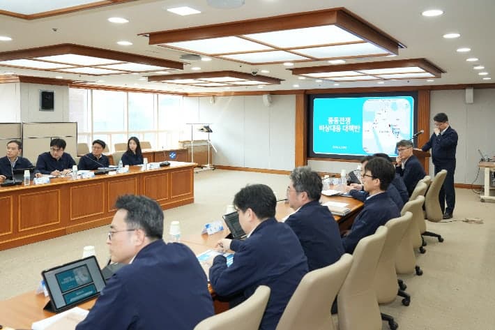 '중동전쟁 장기화' 수협, 어업용 유가 안정 위해 유류비 100억원 지원