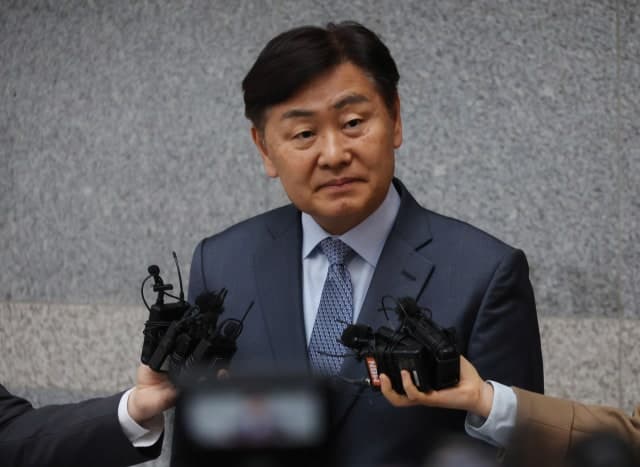 김관영 전북지사 "제명 결정에 큰 충격…흔들림 없이 도정 집중"