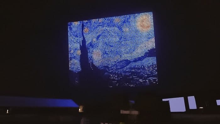 유비파이, 미국서 1만대 군집 드론 비행 성공…기네스 세계기록 4관왕