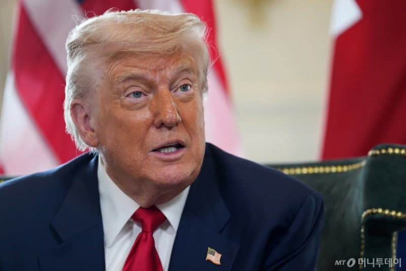 美, 철강·의약품 관세 강화…韓 수출기업 부담 가중