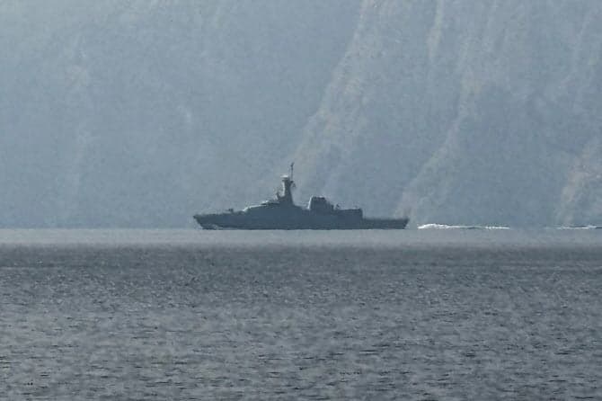 "프랑스 소유 컨테이너선 호르무즈 해협 첫 통과"