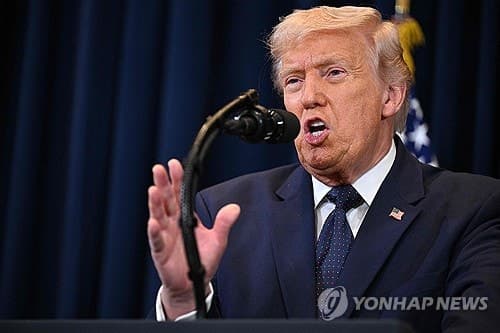 트럼프 '석기시대' 위협 직후, 美 이란 교량 공습