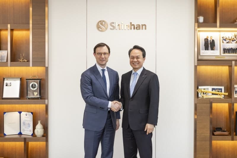 신한금융-Visa, AX·디지털 자산 협력 강화 및 B2B 결제 혁신 공조