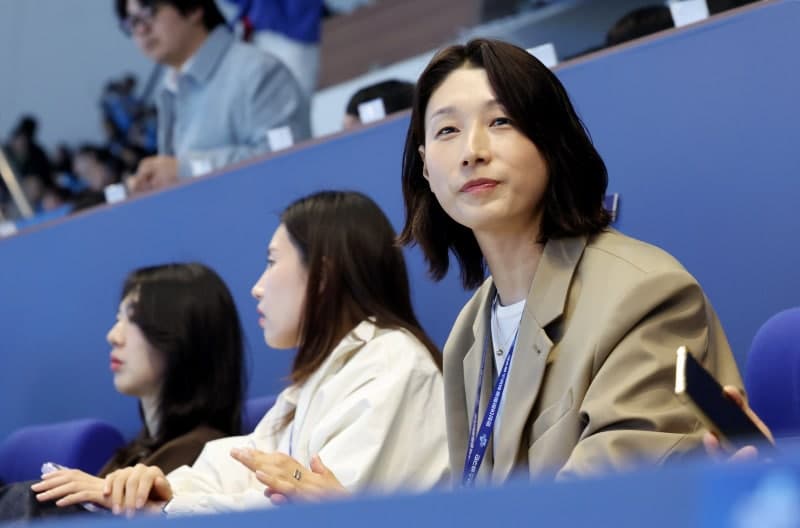 김연경, 美 여자프로배구 신생팀 샌프란시스코 공동 구단주 됐다 "영광스럽다"