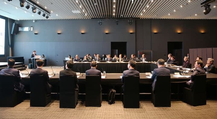 안형준 MBC 사장, 한국방송협회 차기 회장 선임…2026년 정기총회 개최