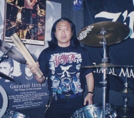 “한국 드럼 최고봉” 록 전설 백두산 원년 드러머 한춘근 71세로 별세