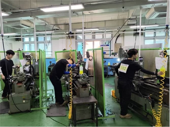 인천 숙련기술인 경연의 장, 인천기능경기대회 6일 개막