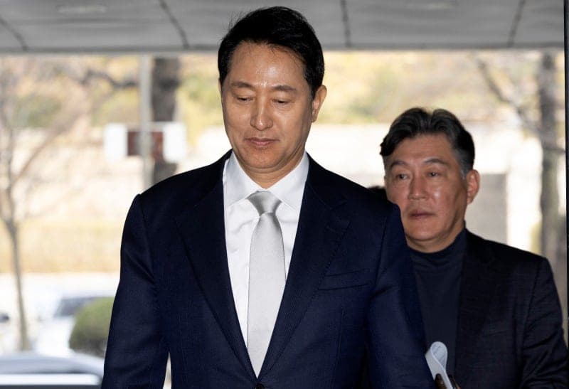 오세훈 "법정 증언 악용될 것" 재판부 "판사는 재판을 해야"