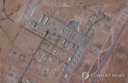 CNN "사우디 미군기지 '2천억' 사드레이더도 이란 공격에 파손"