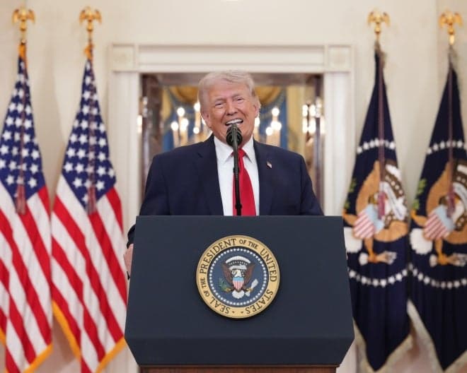 “이란을 석기시대로” 또 뒤집은 트럼프, 종전 기대감 부수고 추가공습 불안만 커졌다