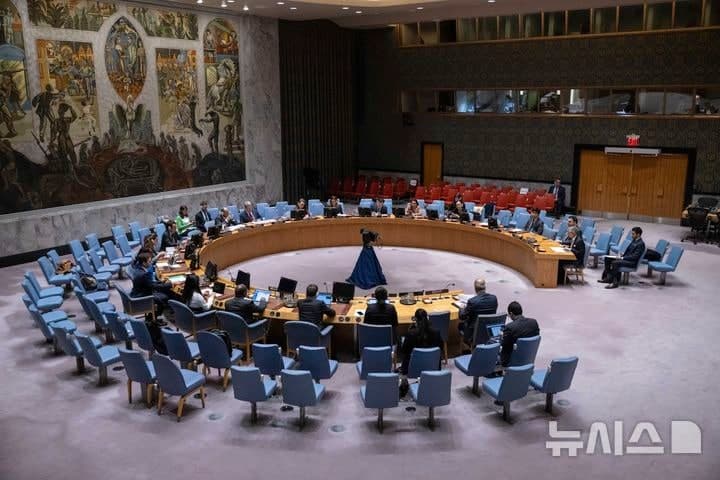 호르무즈 무력 개방 안보리 결의, 상임이사국 반대로 난항