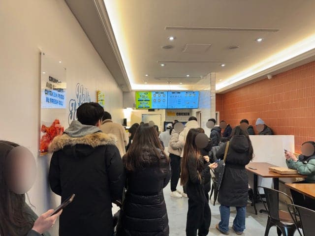 “현지화 통했다”…bhc, 美 포트리점 매출 280% ‘돌풍’