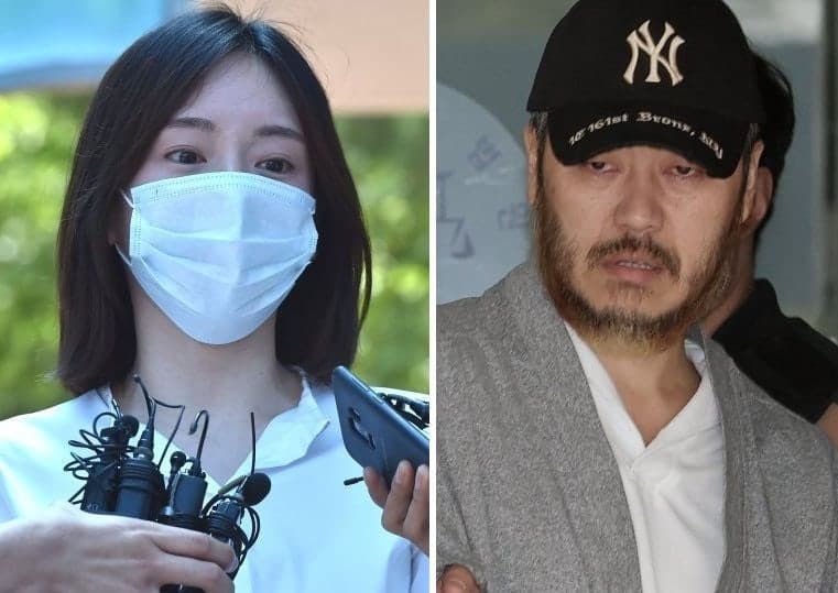 황하나, '버닝썬' 단골 손님 의혹…박왕열 연루 확인되면 재수사