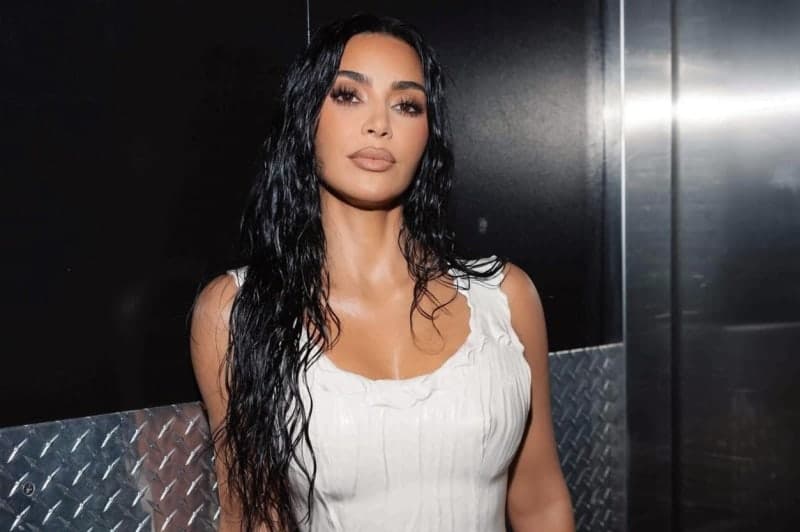 "40km 가려고 전용기를?" 킴 카다시안, 차로 30분 거리를 9분 비행 논란