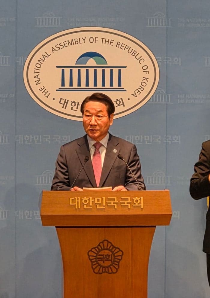 유정복 "민주당 일당국가 저지 위한 최후 방파제…혁신 통합의 길 앞장설 것"