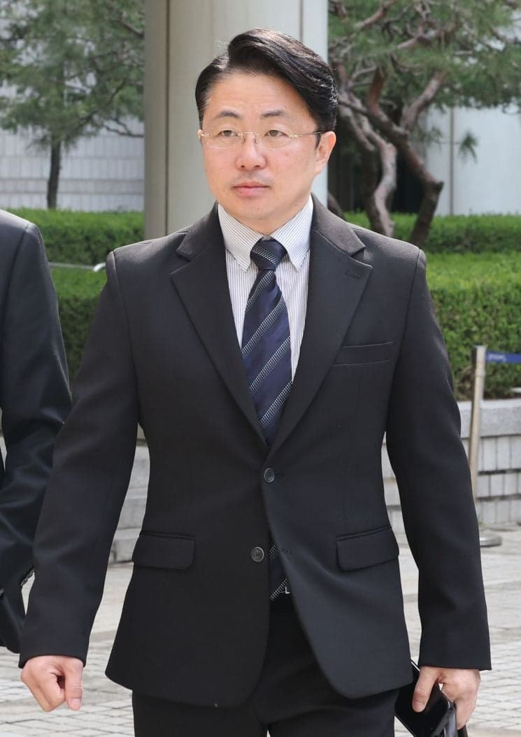 '김건희 집사' 김예성, 횡령 항소심 29일 선고…특검 "원심 파기해야"