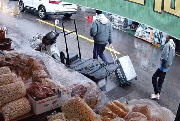 "딸 지키려고"…'캐리어 시신' 장모, 사위 가정폭력 막으려 신혼집에 동거