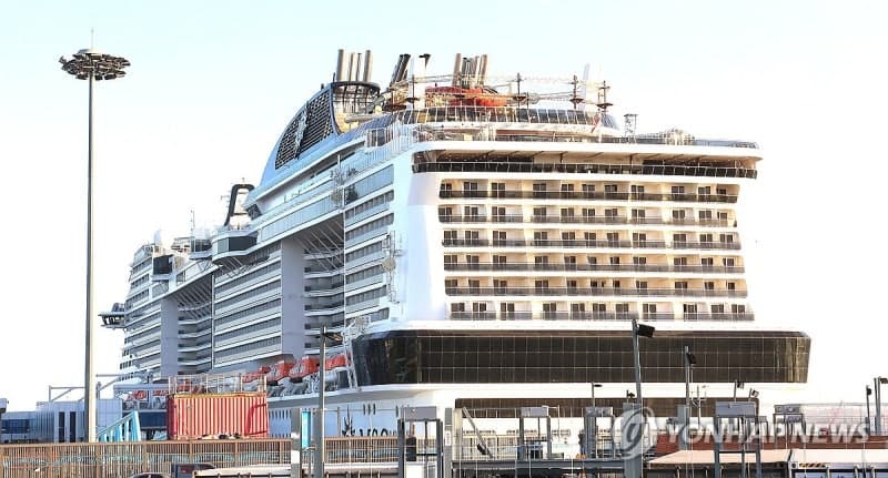 6일부터 크루즈 관광객, 시내서 내국세 즉시 환급 가능해진다