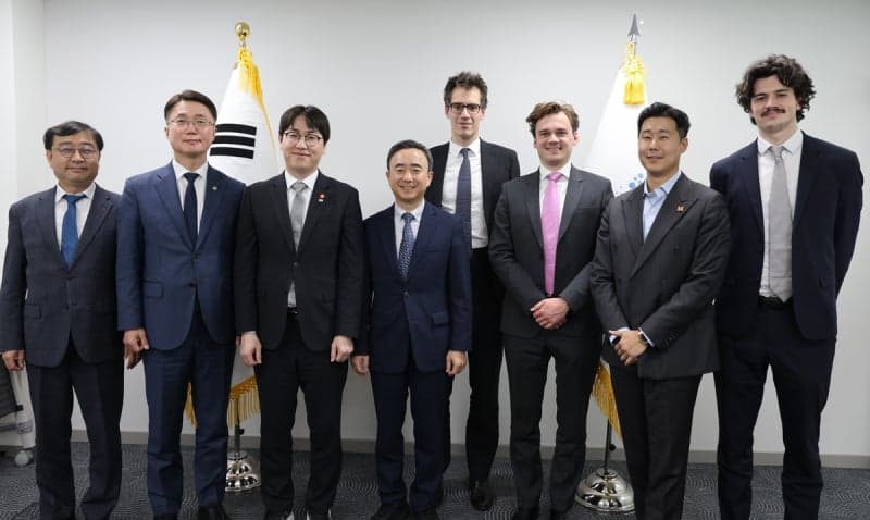 국가AI전략위, 프랑스 미스트랄 AI와 협력 논의… "민관 AI 협력모델 공유"