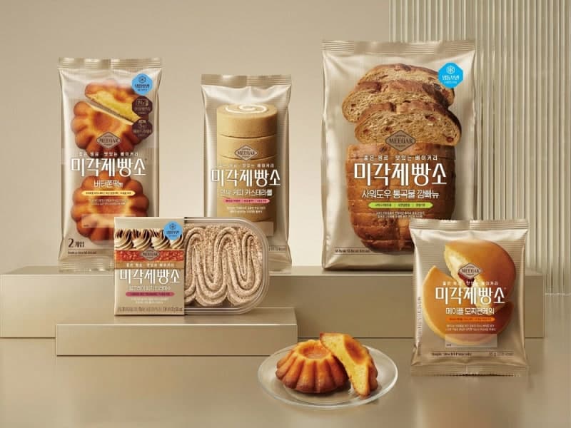 삼립, '미각제빵소' 신제품 11종 출시..."디저트부터 식사빵까지"