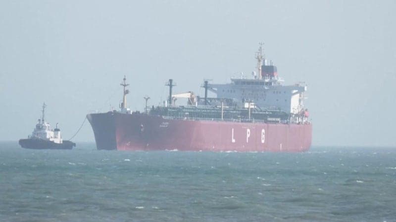 호르무즈 해협, 日·佛 선박 통과…韓 선박은?