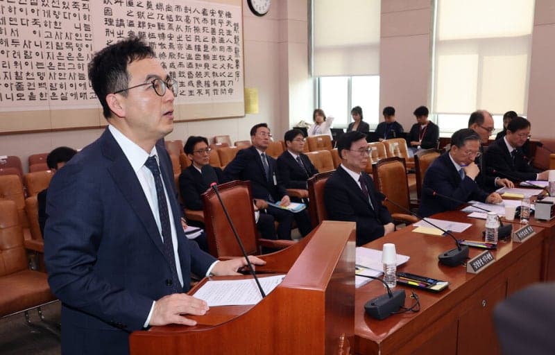 구자현 검찰총장 대행 "2차특검, 대북송금 진술회유 사건 이첩 요청…절차 진행 중"
