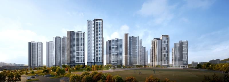 노량진 첫 분양 '라클라체자이드파인' 견본주택 개관…“계약금 5% 적용” 포레나더샵 인천시청역 선착순 분양 돌입