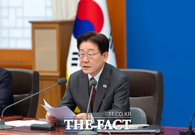 이재명 대통령 지지율 최고치, 여야 격차 확대