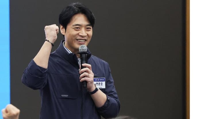 한준호 "판교를 세계 게임산업 심장으로"…게임·e스포츠 경기도 핵심 성장축 선언