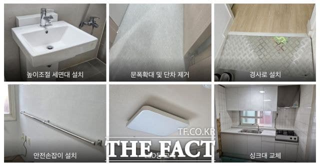 성남시, '장애인 주택 개조 사업' 10가구 모집…최대 380만 원 지원