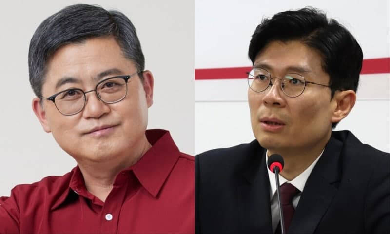 경찰, '공천헌금 의혹' 조정훈 측근 마포구의원 참고인 조사…조정훈 "사실 아냐"