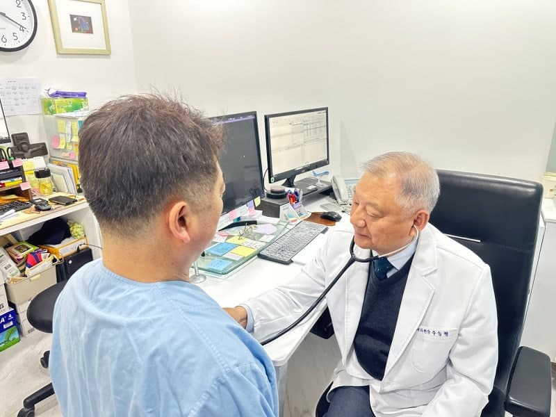 중구, 저소득 의료취약계층 200명 무료 건강검진 진행 "검진 한 번 생명 살렸다"