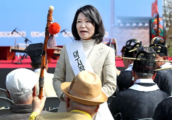 이진숙 "시민경선으로 대구시민 선택 받겠다"…무소속 출마 시사