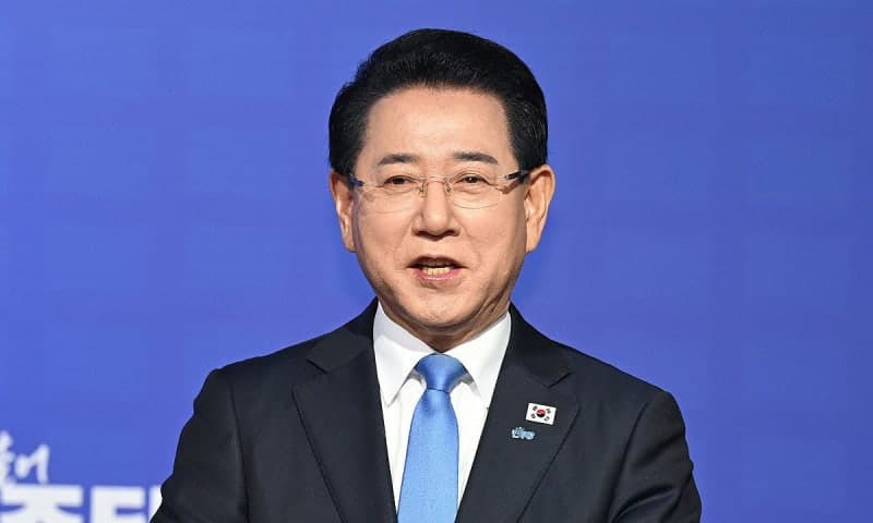 김영록 "여수·순천·광양, 전남 동부권 특례시로 묶겠다"…동부권 대도약 구상