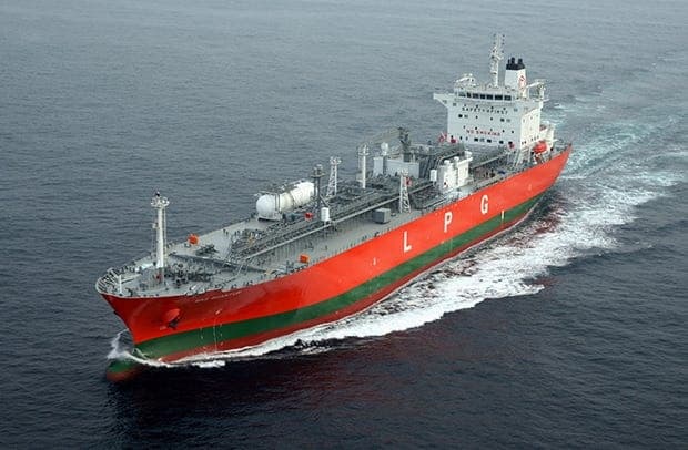 HD한국조선해양, LPG선 4척·PC선 8척 1조2008억원에 수주…1.2조원 '잭팟'