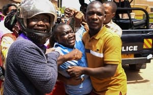 우간다 캄팔라 어린이집서 30대 학부모 흉기난동…유아 4명 사망