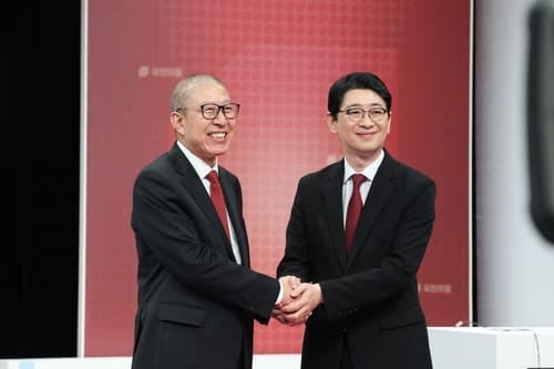 부산시장 경선: 박형준-주진우 '경험 vs 혁신' 격돌