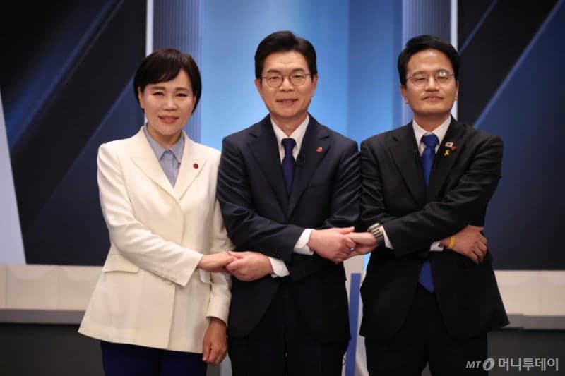 박주민 "오세훈보다 약해" 전현희 "무늬만 실속"…정원오 부동산정책 비판