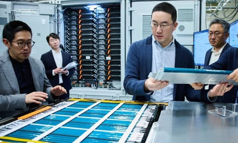 구광모 LG 회장, 美·브라질 방문… "ESS 압도적 지위 구축" AI 에너지 플랫폼 선언